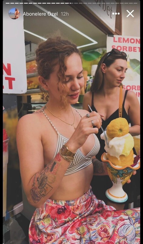 Ceren Yılmaz nude photo 11