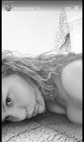 Ceren Yılmaz nude photo 6