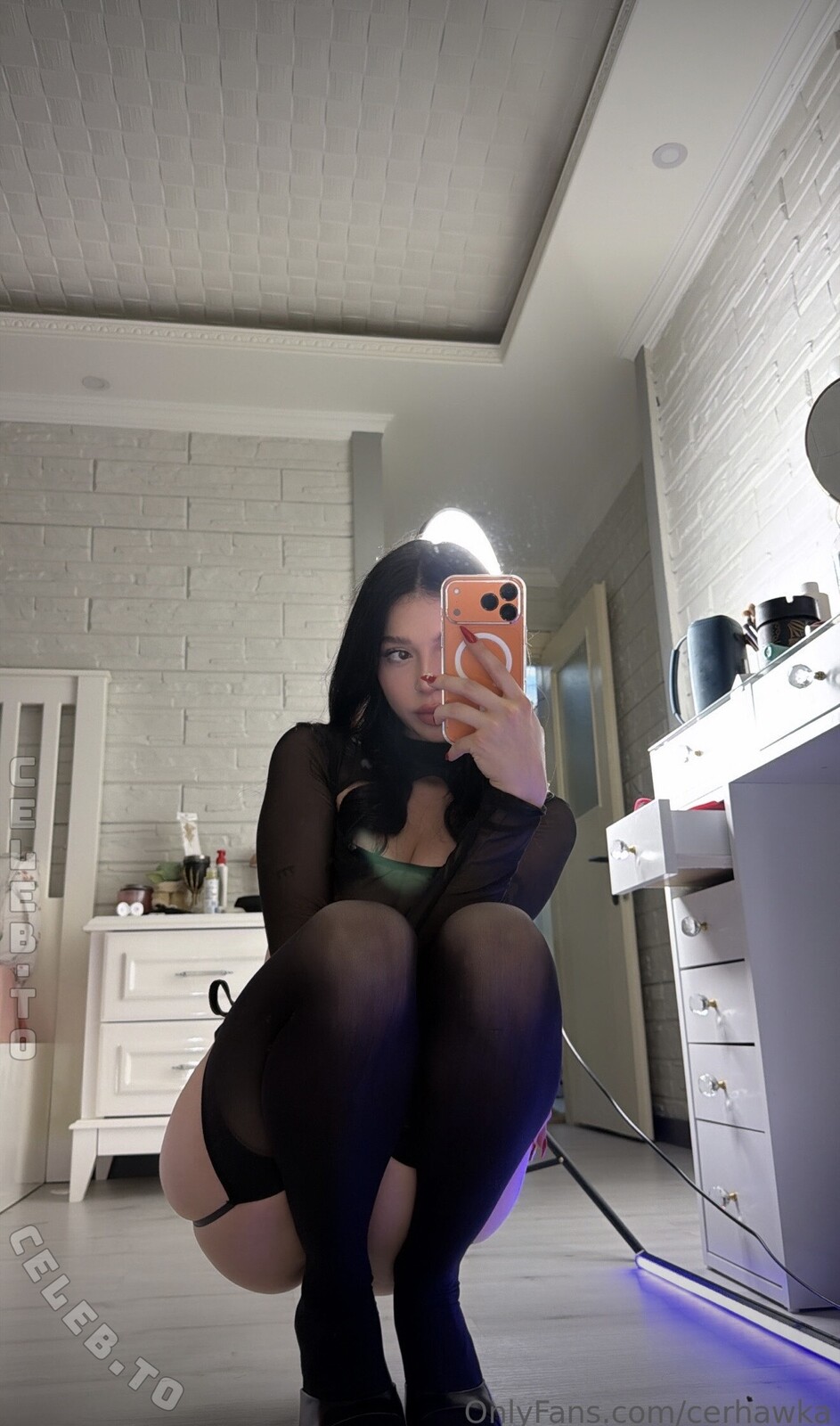 Cerhawk nude photo 11