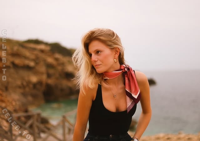Cerise Bolse nude photo 2