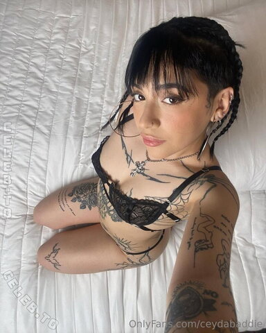 Ceydabaddie nude photo 24
