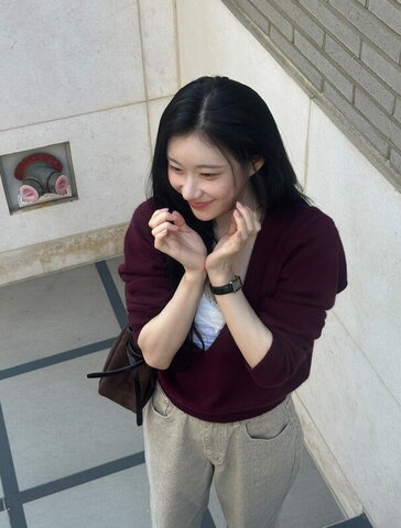 Chaeryeong nude photo 5