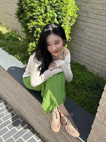 Chaeryeong nude photo 60