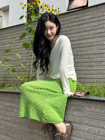 Chaeryeong nude photo 59