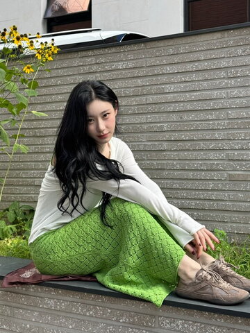 Chaeryeong nude photo 57