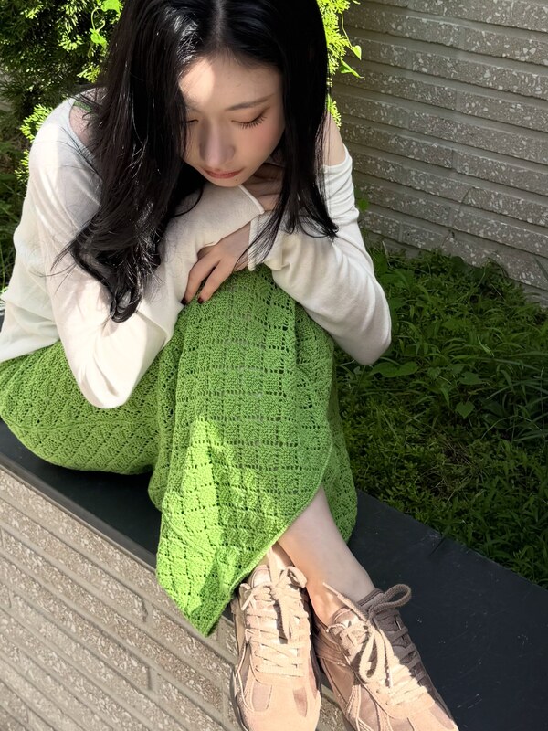 Chaeryeong nude photo 8