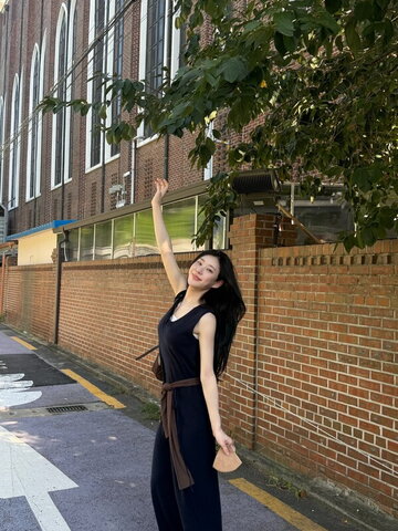 Chaeryeong nude photo 49
