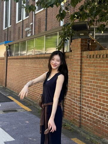 Chaeryeong nude photo 48