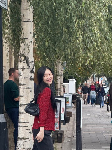 Chaeryeong nude photo 41
