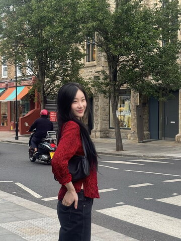 Chaeryeong nude photo 40