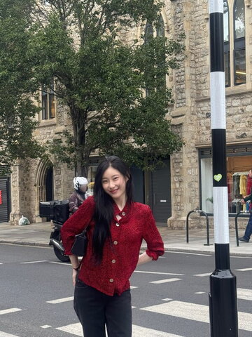Chaeryeong nude photo 39