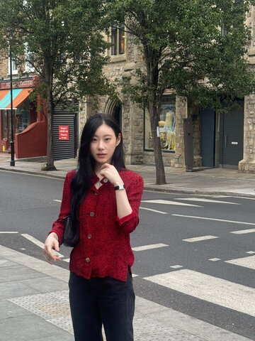 Chaeryeong nude photo 38