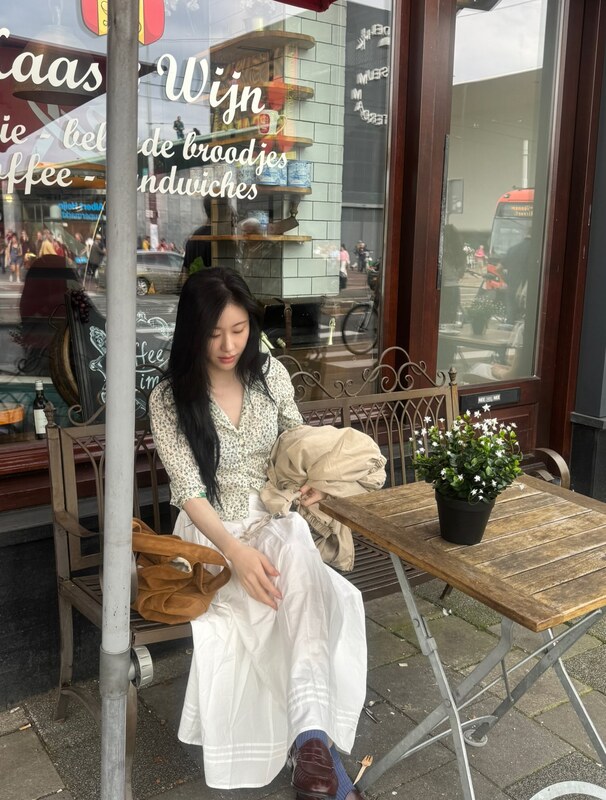 Chaeryeong nude photo 6