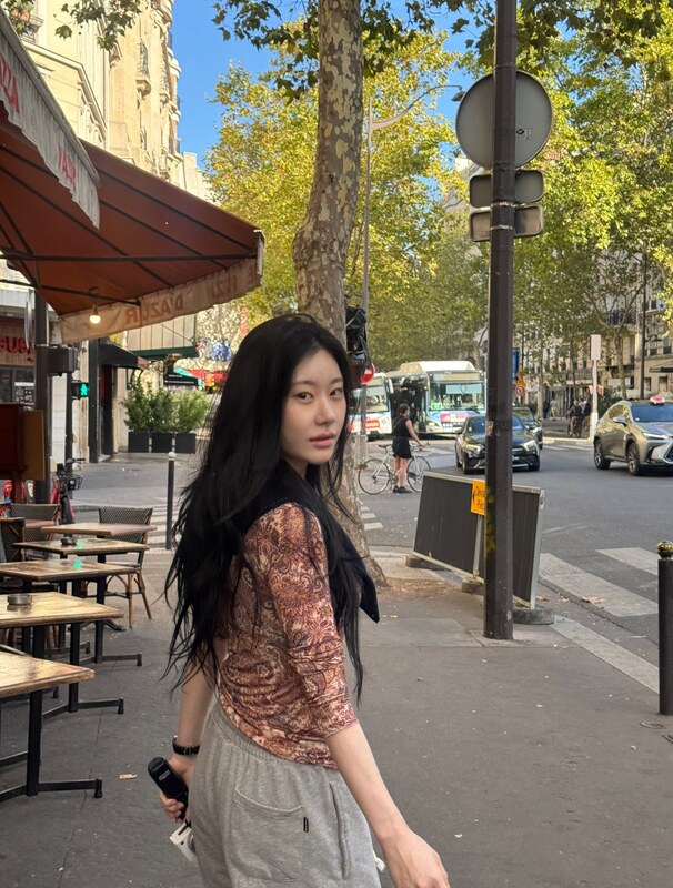 Chaeryeong nude photo 11