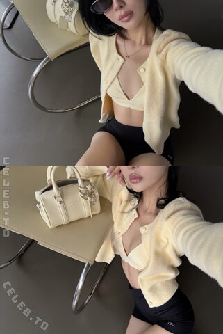 Chailee Son nude photo 11