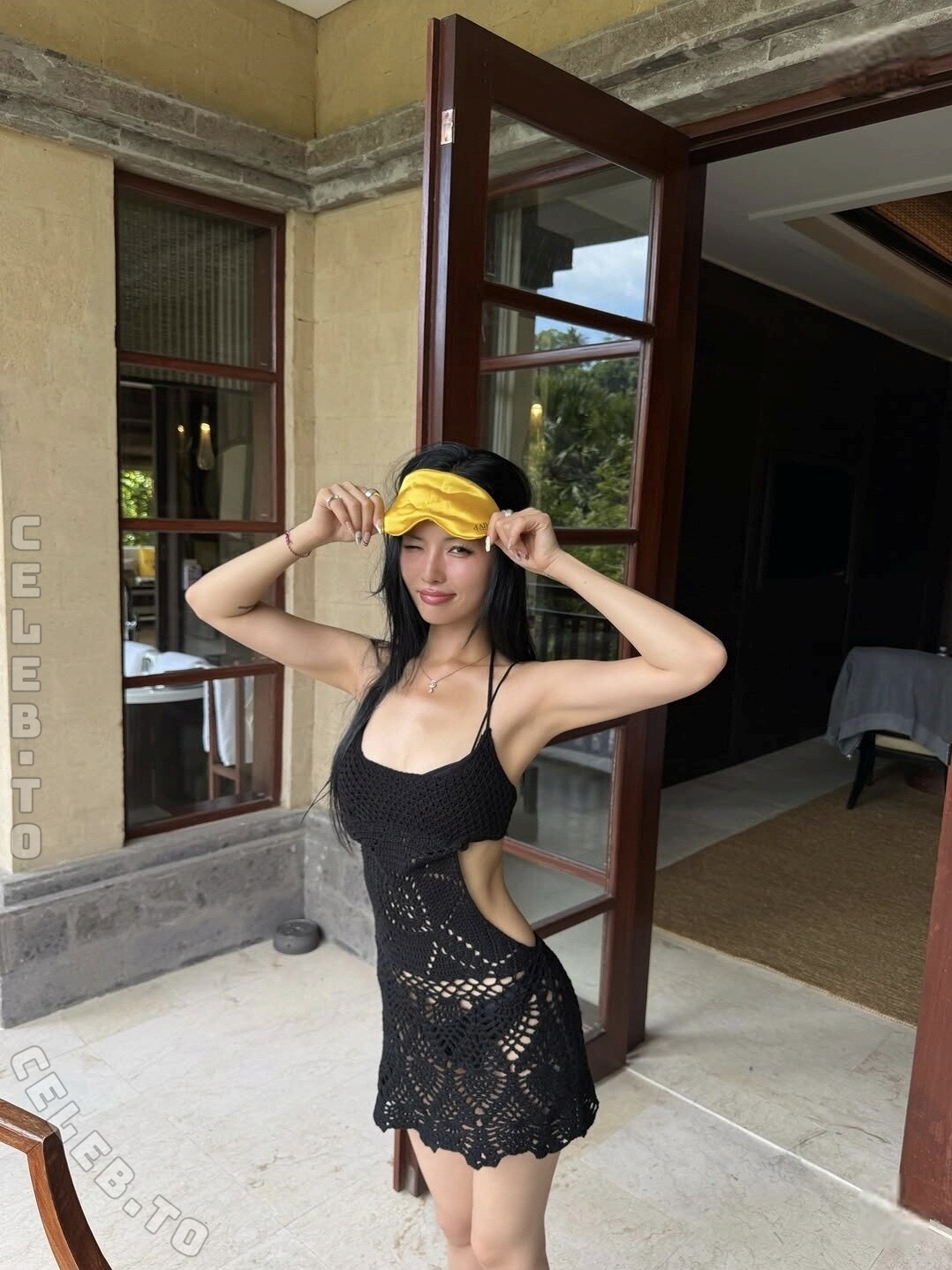 Chailee Son nude photo 2