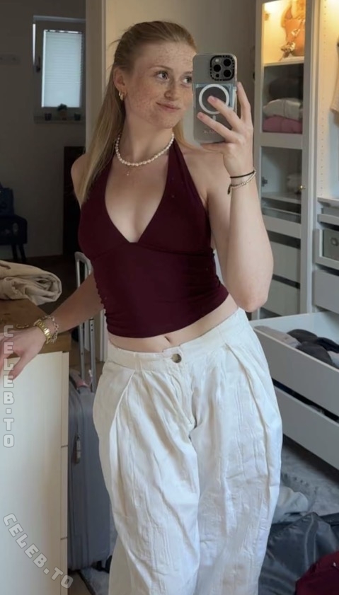 Chanajk nude photo 1