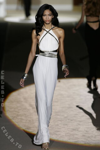 Chanel Iman nude photo 5