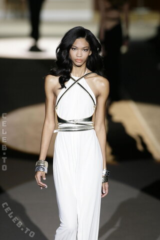 Chanel Iman nude photo 4