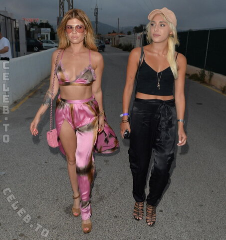 Chanel West Coast nude