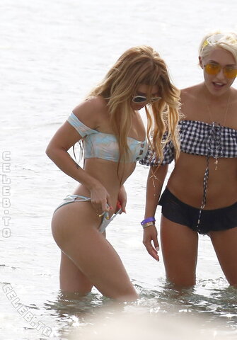 Chanel West Coast nude