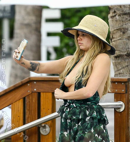 Chanel West Coast nude photo 35