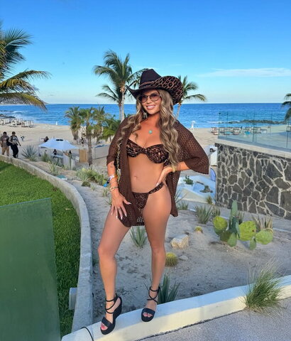 Chanel West Coast nude photo 3