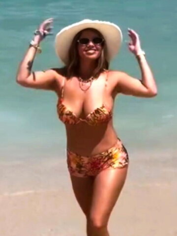 Chanel West Coast nude photo 24