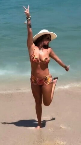 Chanel West Coast nude photo 12