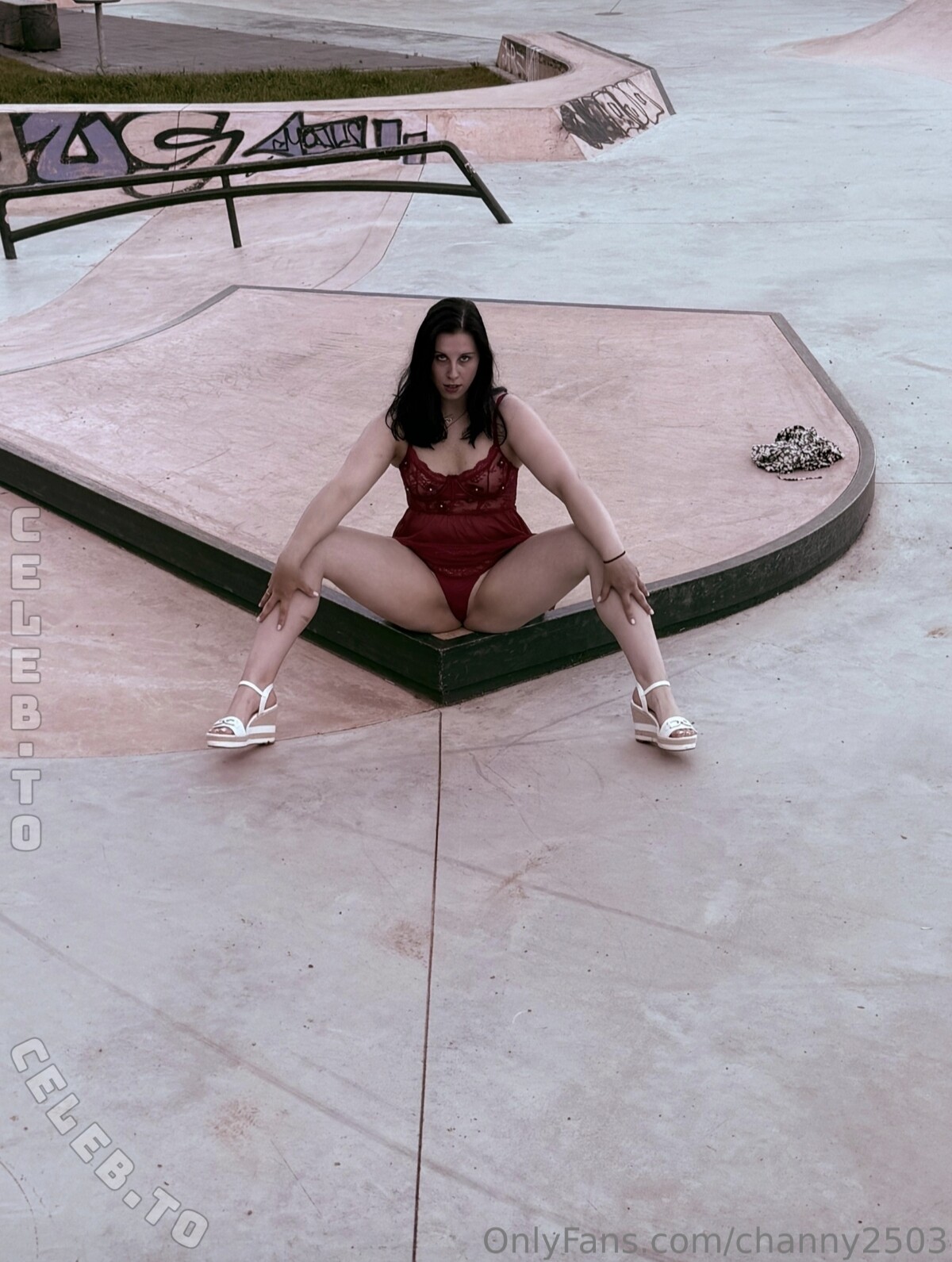 Channy2503 nude photo 5