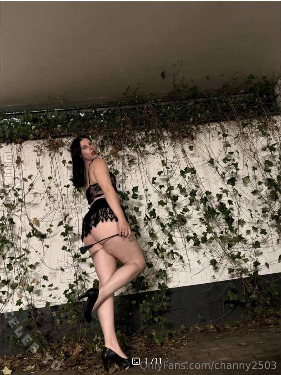 Channy2503 nude photo 7