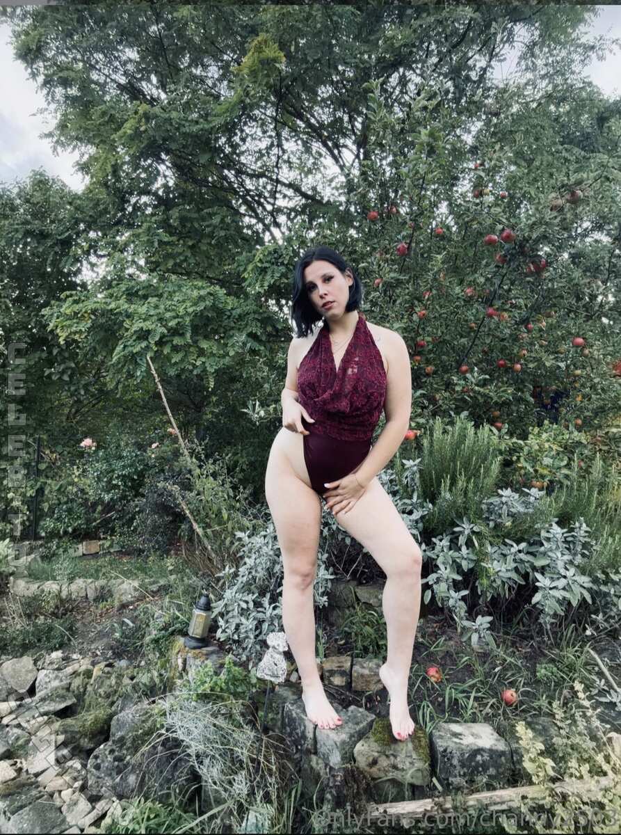 Channy2503 nude photo 2