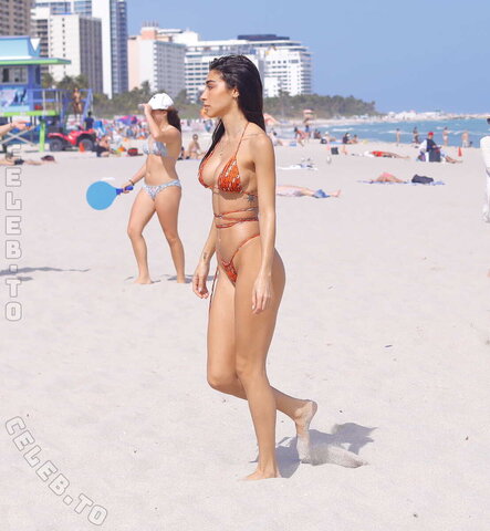 Chantel Jeffries nude photo 20