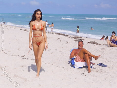 Chantel Jeffries nude photo 17