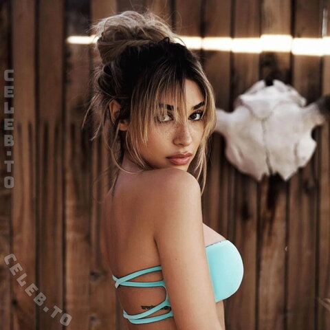 Chantel Jeffries nude