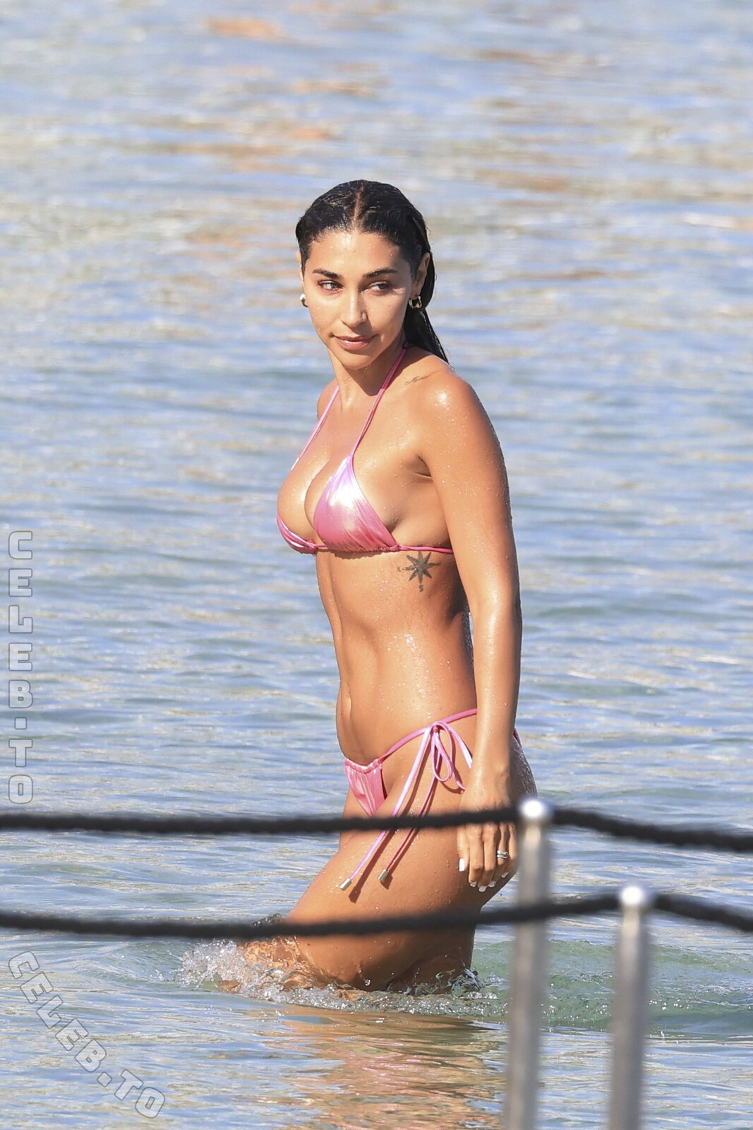 Chantel Jeffries nude photo 3