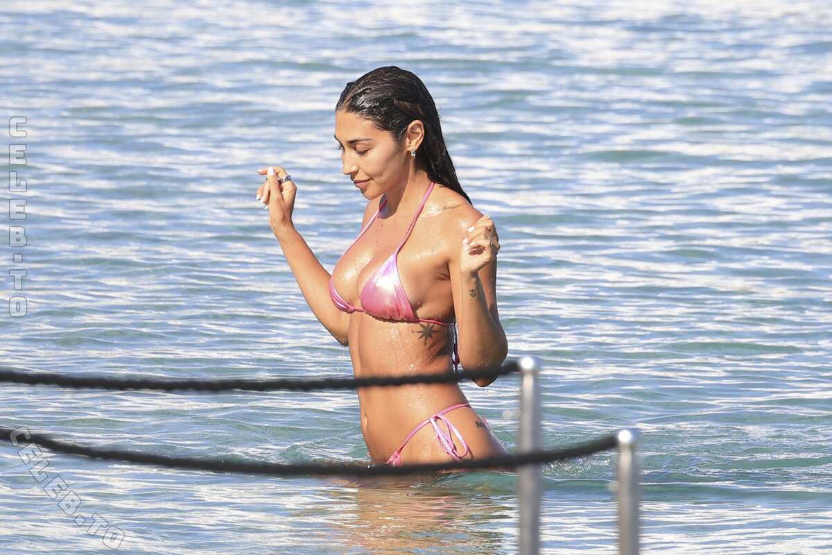 Chantel Jeffries nude photo 6