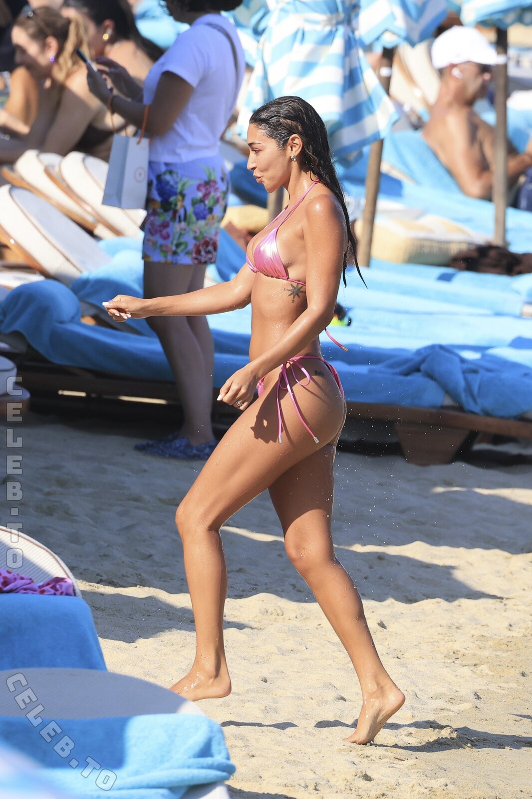 Chantel Jeffries nude photo 13