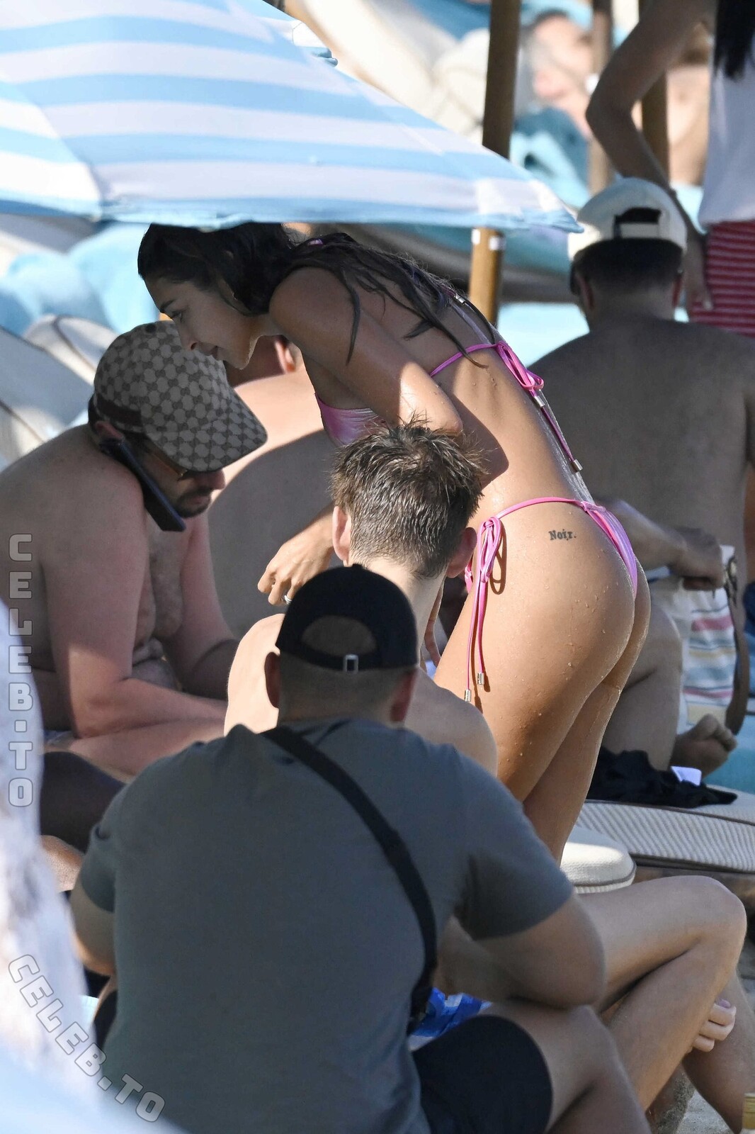 Chantel Jeffries nude photo 19