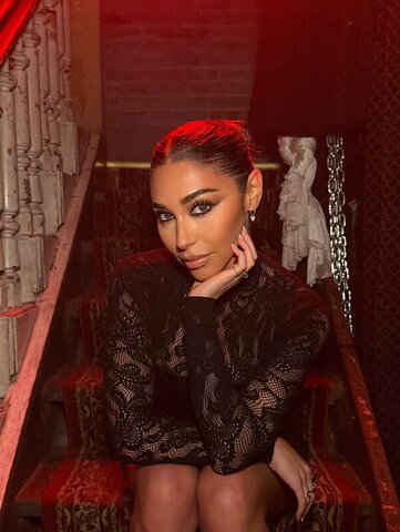 Chantel Jeffries nude photo 24