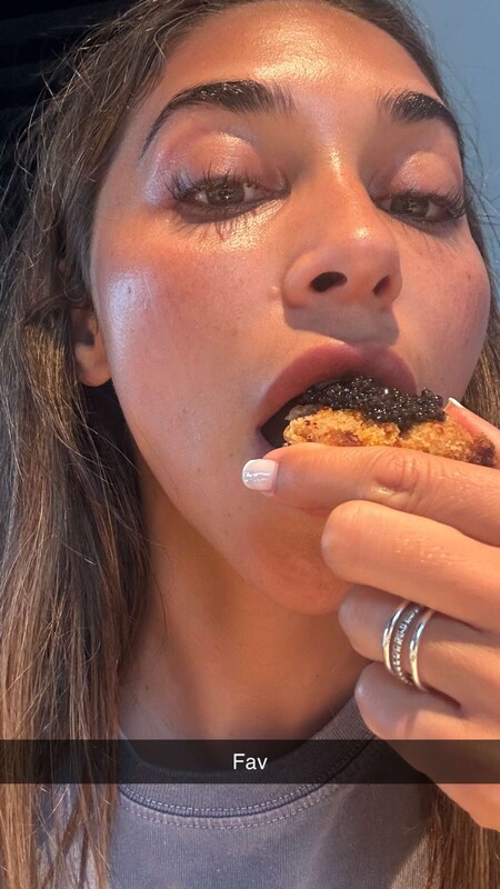 Chantel Jeffries nude photo 8