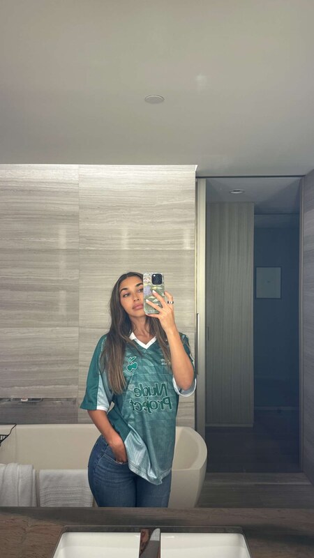 Chantel Jeffries nude photo 9