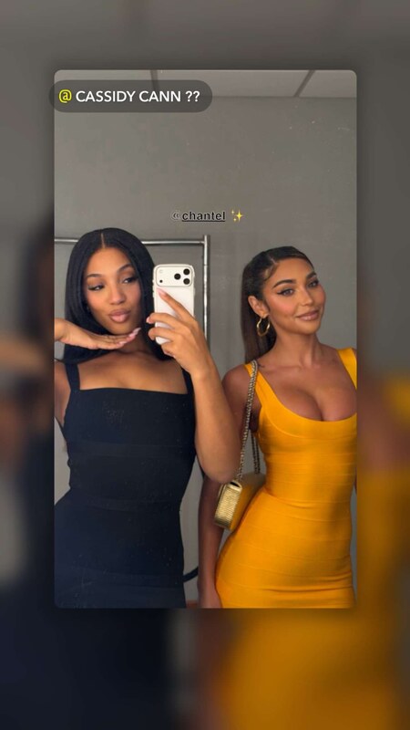 Chantel Jeffries nude photo 10
