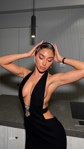 Chantel Jeffries Sexy (1 photo)