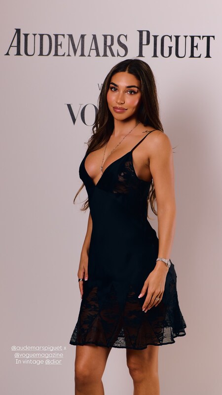 Chantel Jeffries nude photo 1
