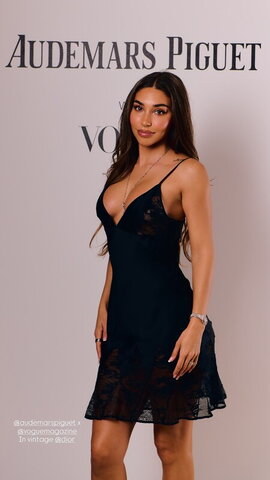 Chantel Jeffries Sexy (1 photo)