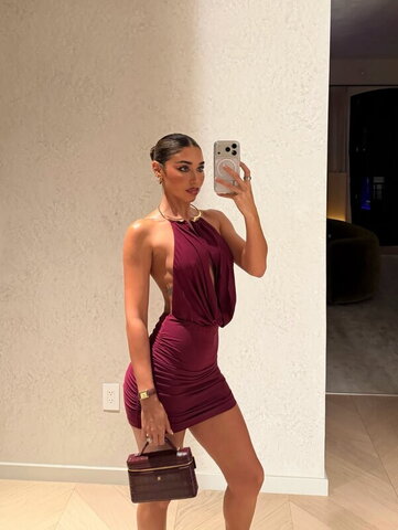 Chantel Jeffries nude photo 4