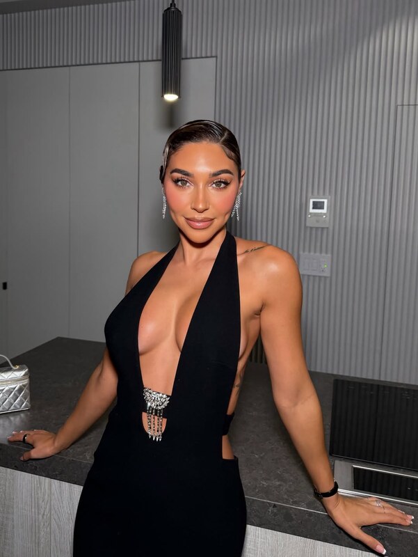 Chantel Jeffries nude photo 9