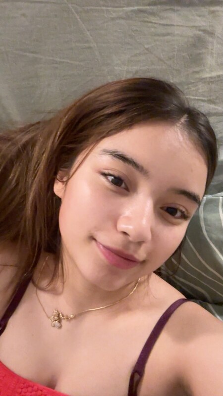 Chanty nude photo 7
