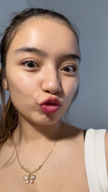 Chanty nude photo 9